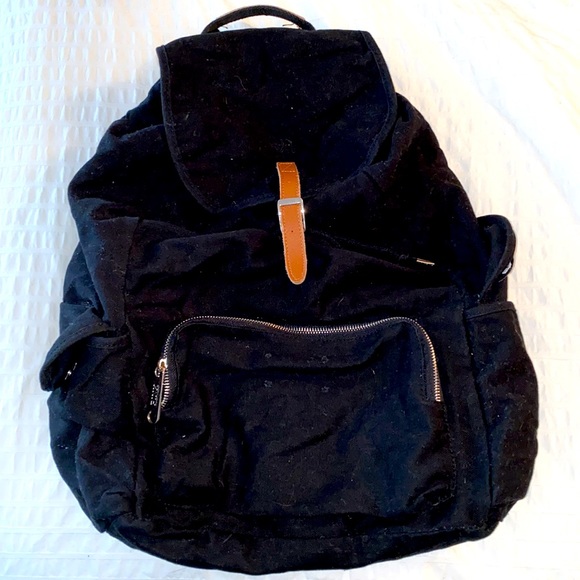 Black backpack from pink! - Picture 1 of 6